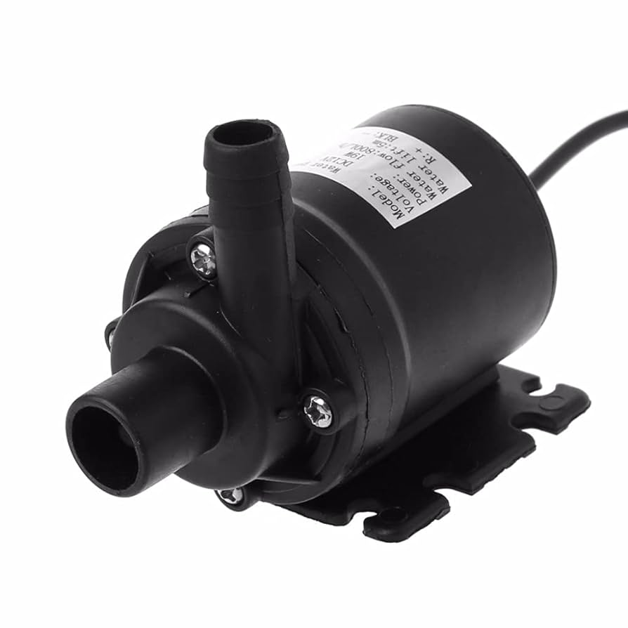Pump 12V DC